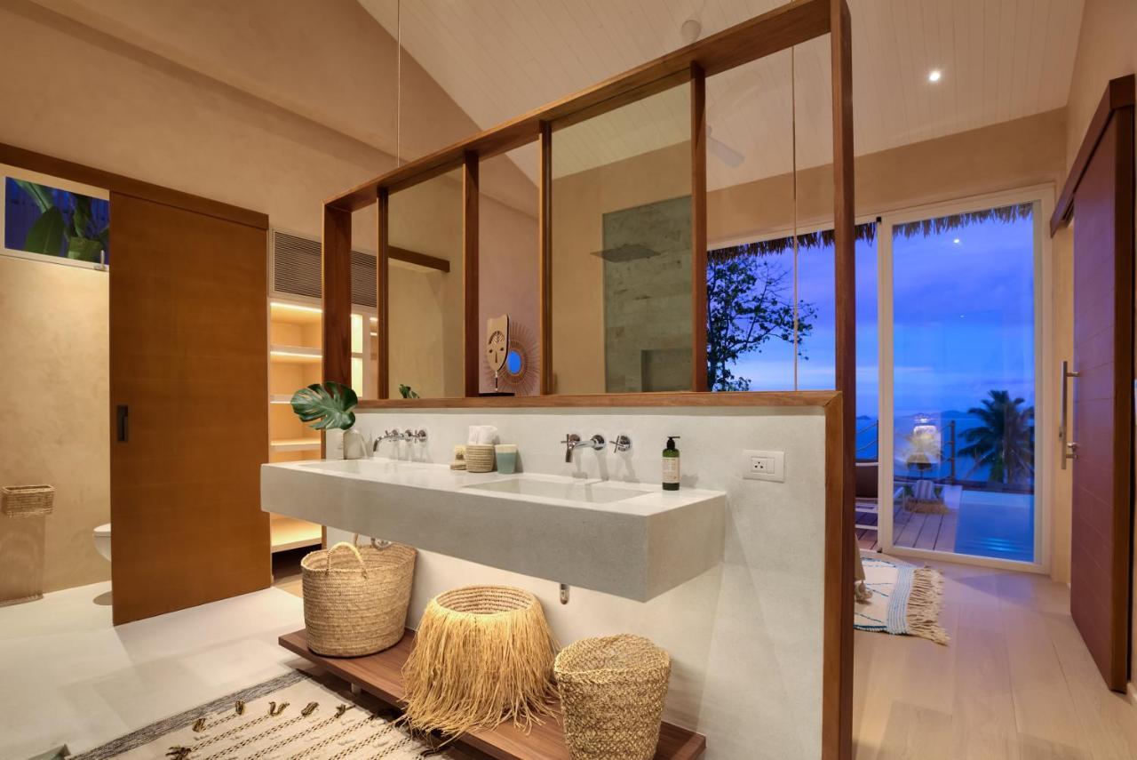 Tropical Seaview Villa With Pool Κο Σαμούι Εξωτερικό φωτογραφία