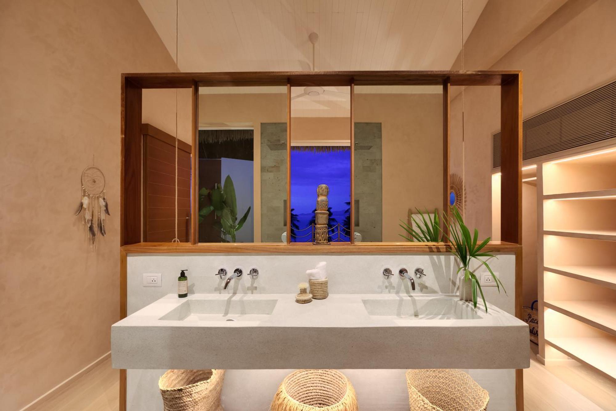 Tropical Seaview Villa With Pool Κο Σαμούι Εξωτερικό φωτογραφία